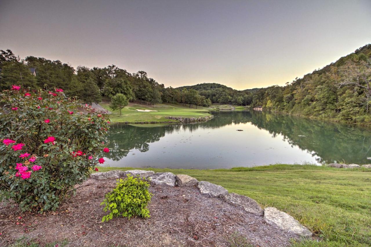 Branson Condo With Balcony On Ledgestone Golf Course Branson West Exterior photo