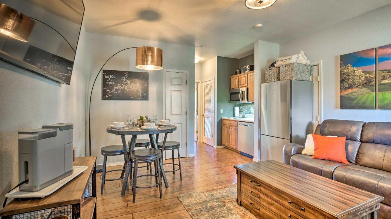 Branson Condo With Balcony On Ledgestone Golf Course Branson West Exterior photo
