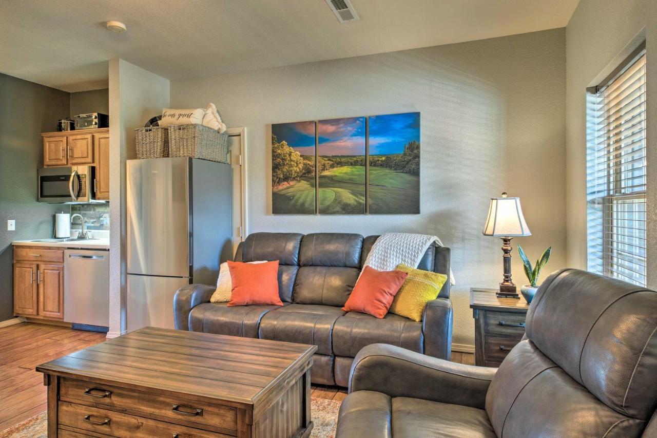 Branson Condo With Balcony On Ledgestone Golf Course Branson West Exterior photo