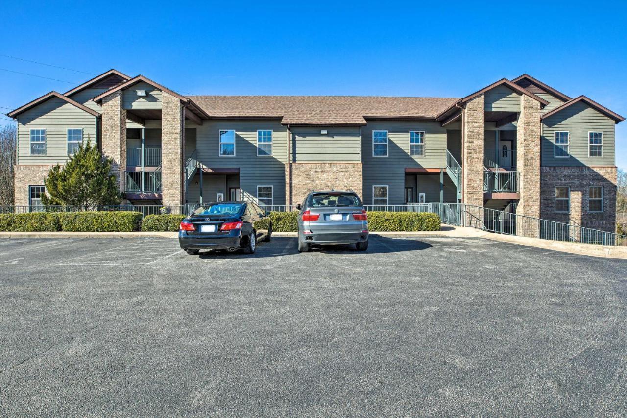 Branson Condo With Balcony On Ledgestone Golf Course Branson West Exterior photo